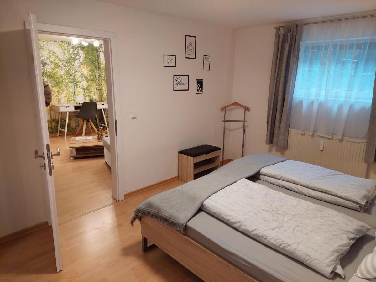 Wohnung Im Dreistaedteeck Norymberga Zewnętrze zdjęcie