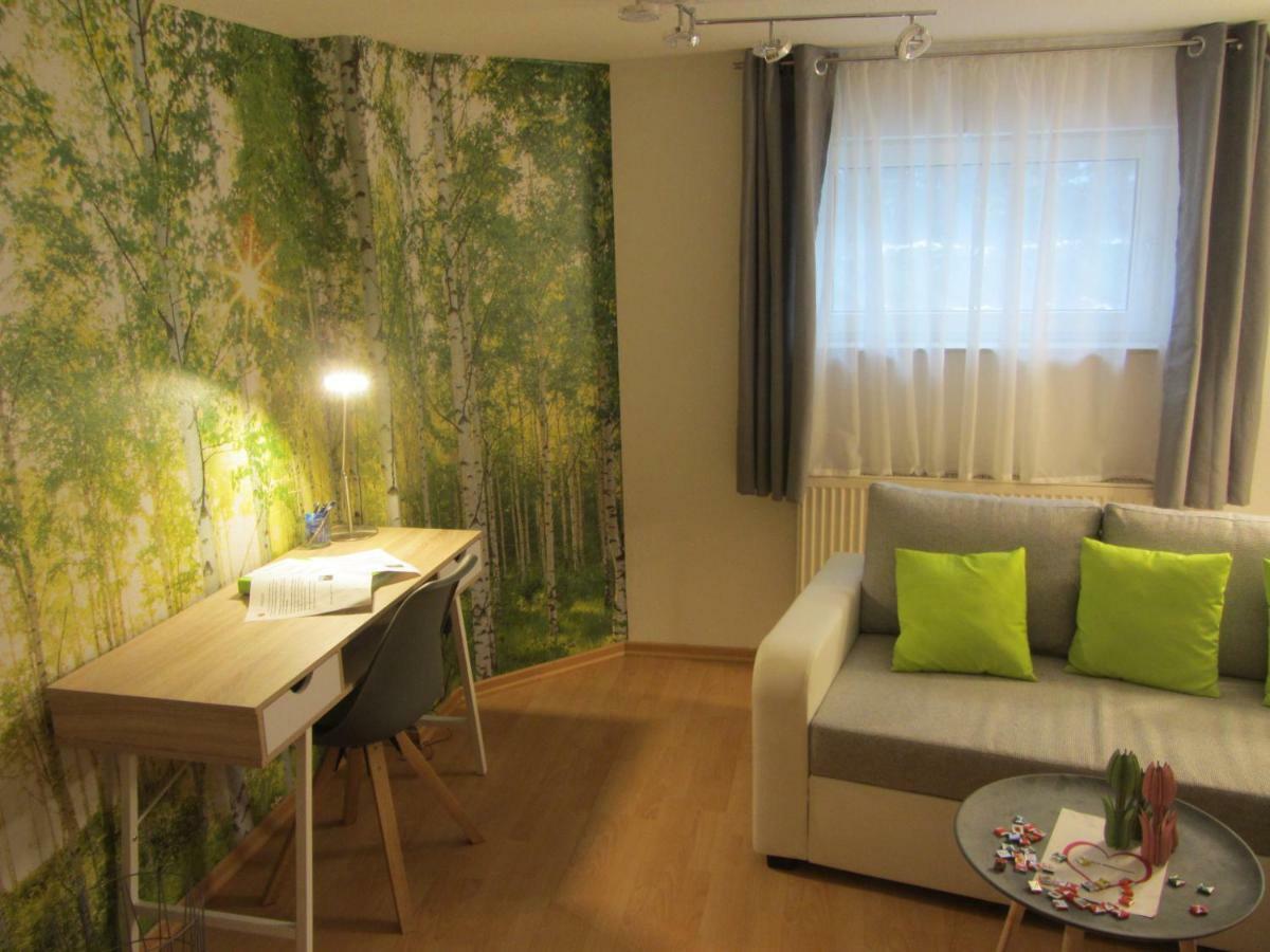 Wohnung Im Dreistaedteeck Norymberga Zewnętrze zdjęcie
